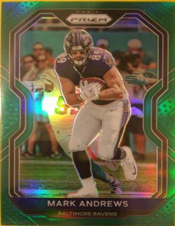 Mark Andrews [Green] #41