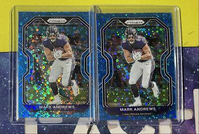 Mark Andrews [No Huddle Blue] #41