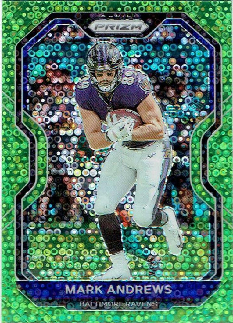 Mark Andrews [No Huddle Neon Green] #41