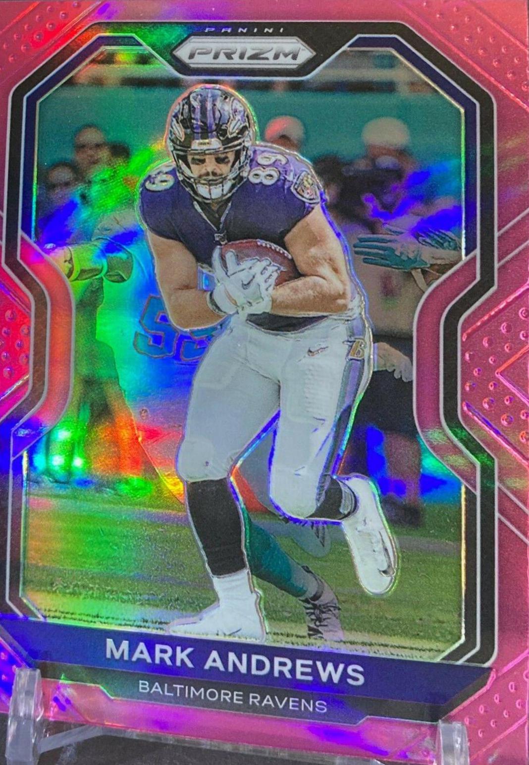 Mark Andrews [Pink] #41