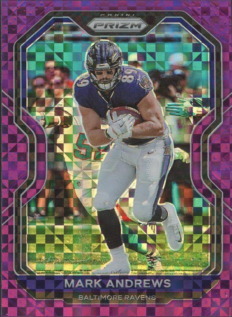 Mark Andrews [Purple Power] #41