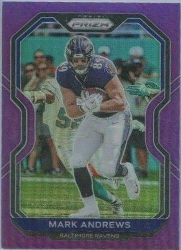 Mark Andrews [Purple] #41