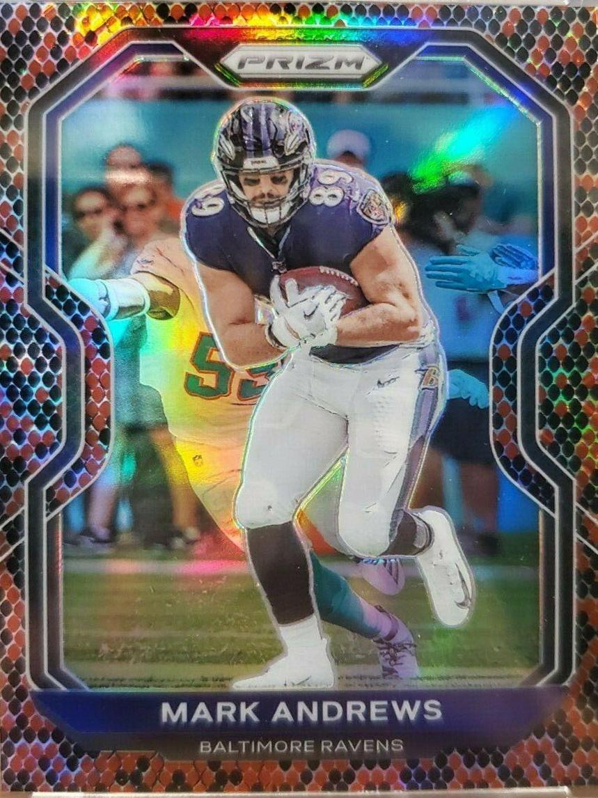 Mark Andrews [Snakeskin] #41