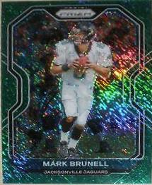 Mark Brunell [Green Shimmer] #100