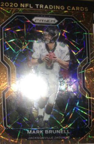 Mark Brunell [Orange] #100