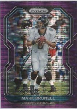 Mark Brunell [Purple Pulsar] #100