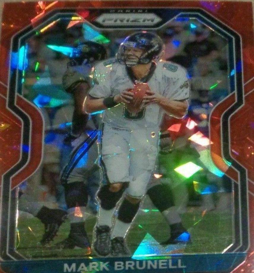 Mark Brunell [Red] #100