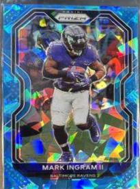 Mark Ingram II [Blue Ice] #39