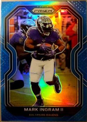 Mark Ingram II [Blue] #39