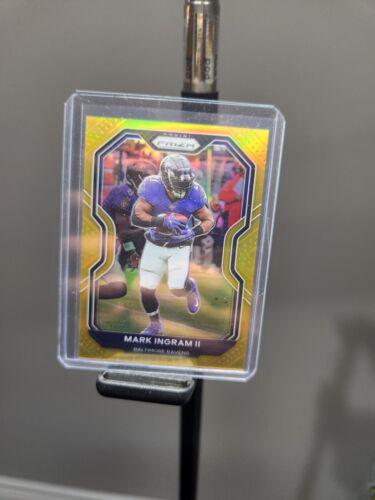 Mark Ingram II [Gold] #39