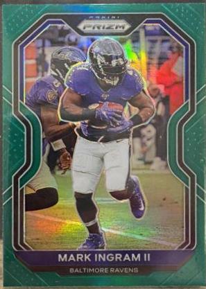 Mark Ingram II [Green] #39