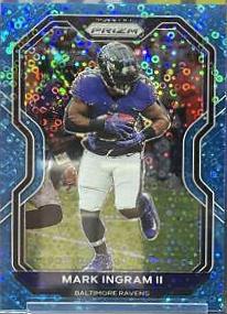 Mark Ingram II [No Huddle Blue] #39
