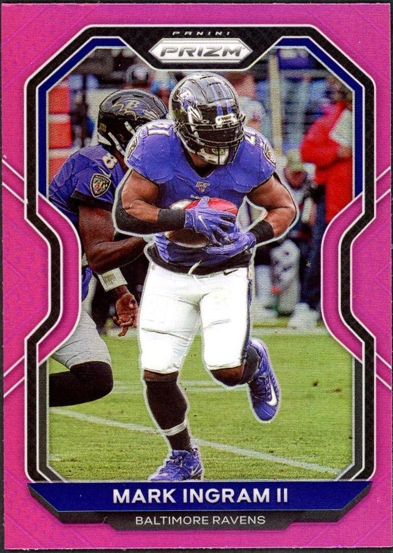 Mark Ingram II [Pink] #39