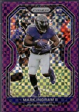 Mark Ingram II [Purple Power] #39