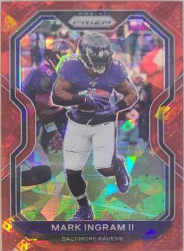 Mark Ingram II [Red Ice] #39