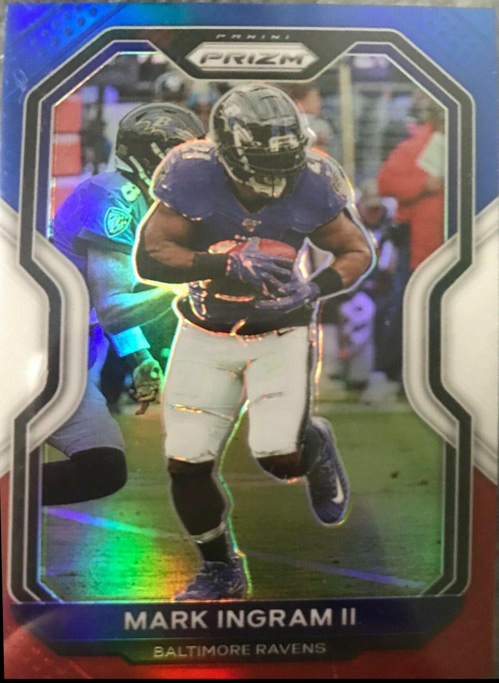 Mark Ingram II [Red White and Blue] #39