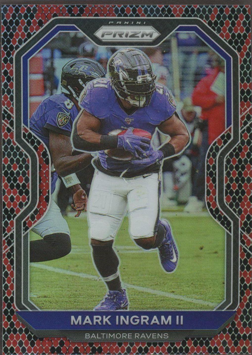 Mark Ingram II [Snakeskin] #39