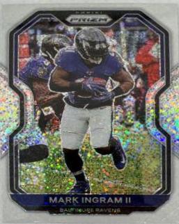 Mark Ingram II [White Sparkle] #39