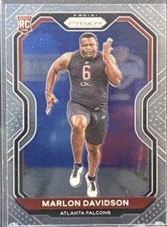 Marlon Davidson #347