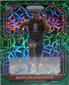 Marlon Davidson [Green Scope] #347