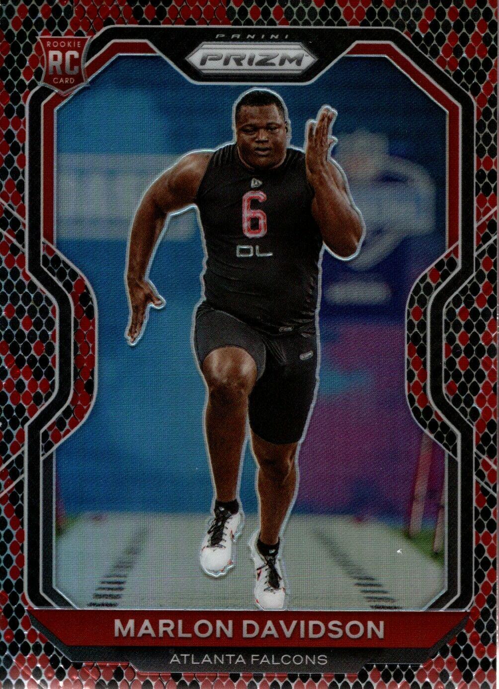 Marlon Davidson [Snakeskin] #347