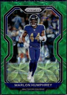 Marlon Humphrey [Green Scope] #43