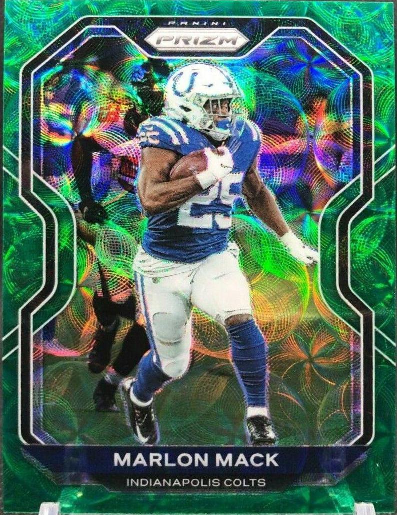 Marlon Mack [Green Scope] #86