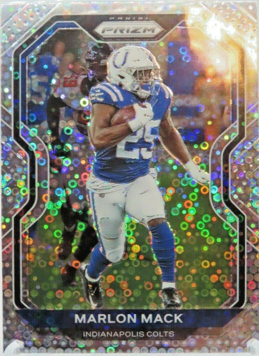 Marlon Mack [No Huddle] #86