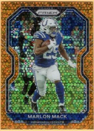 Marlon Mack [Orange Disco] #86