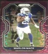 Marlon Mack [Purple Pulsar] #86