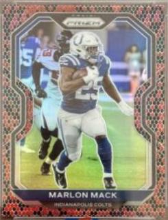 Marlon Mack [Snakeskin] #86
