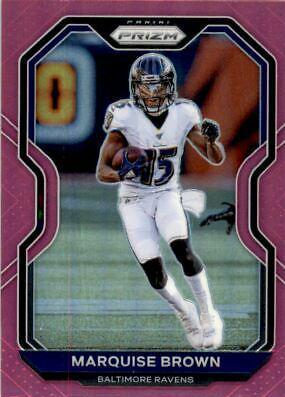 Marquise Brown [Pink] #38