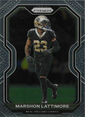 Marshon Lattimore #251