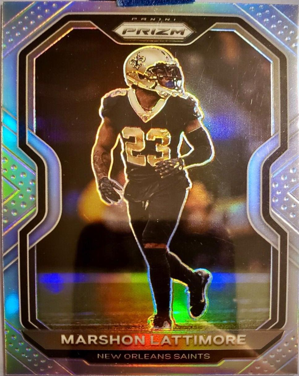 Marshon Lattimore [Snakeskin] #251