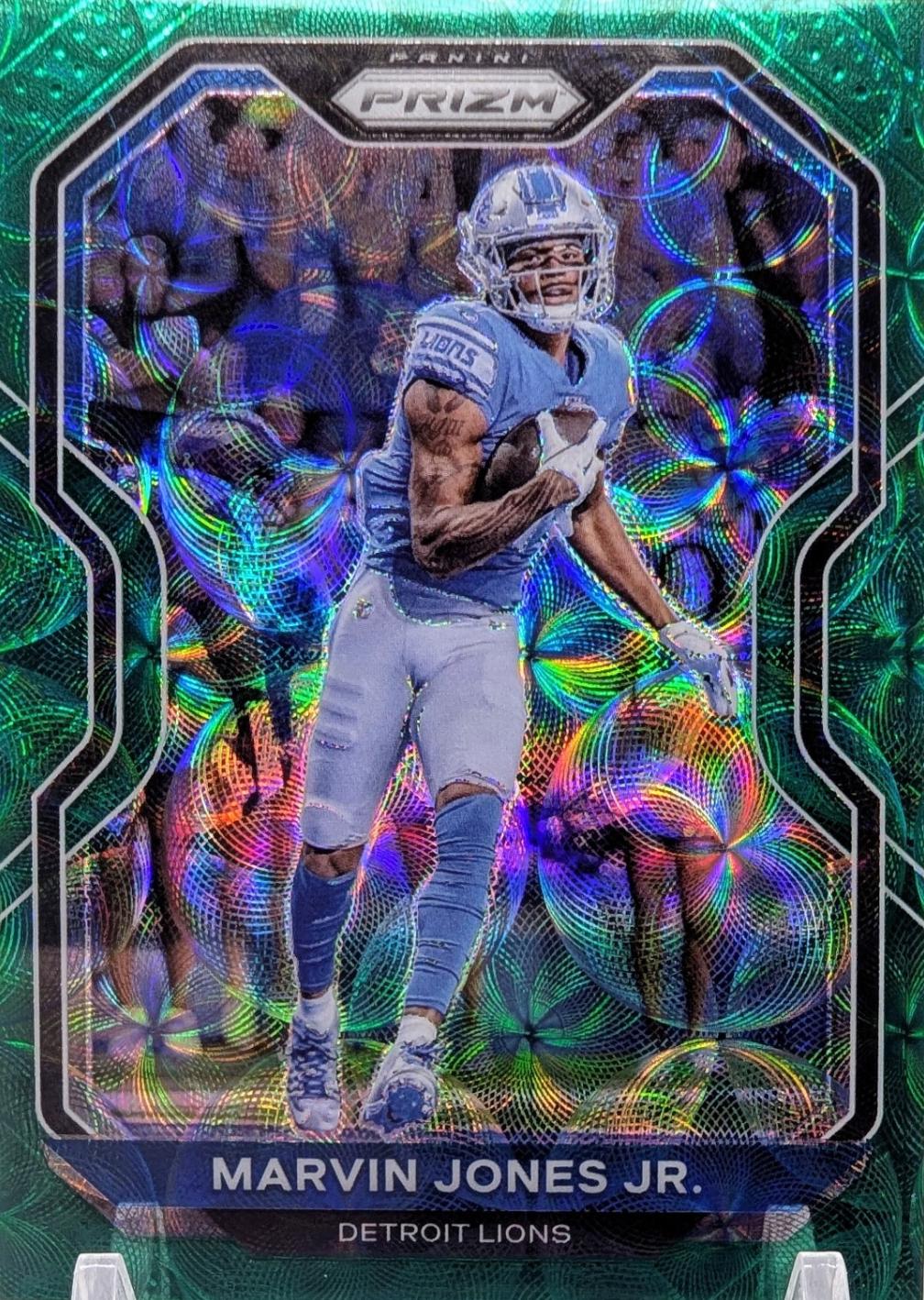 Marvin Jones Jr. [Green Scope] #197