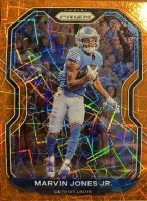Marvin Jones Jr. [Orange] #197