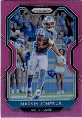 Marvin Jones Jr. [Pink] #197