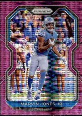Marvin Jones Jr. [Purple Pulsar] #197