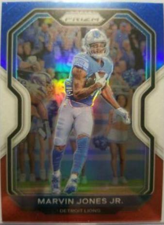 Marvin Jones Jr. [Red White and Blue] #197