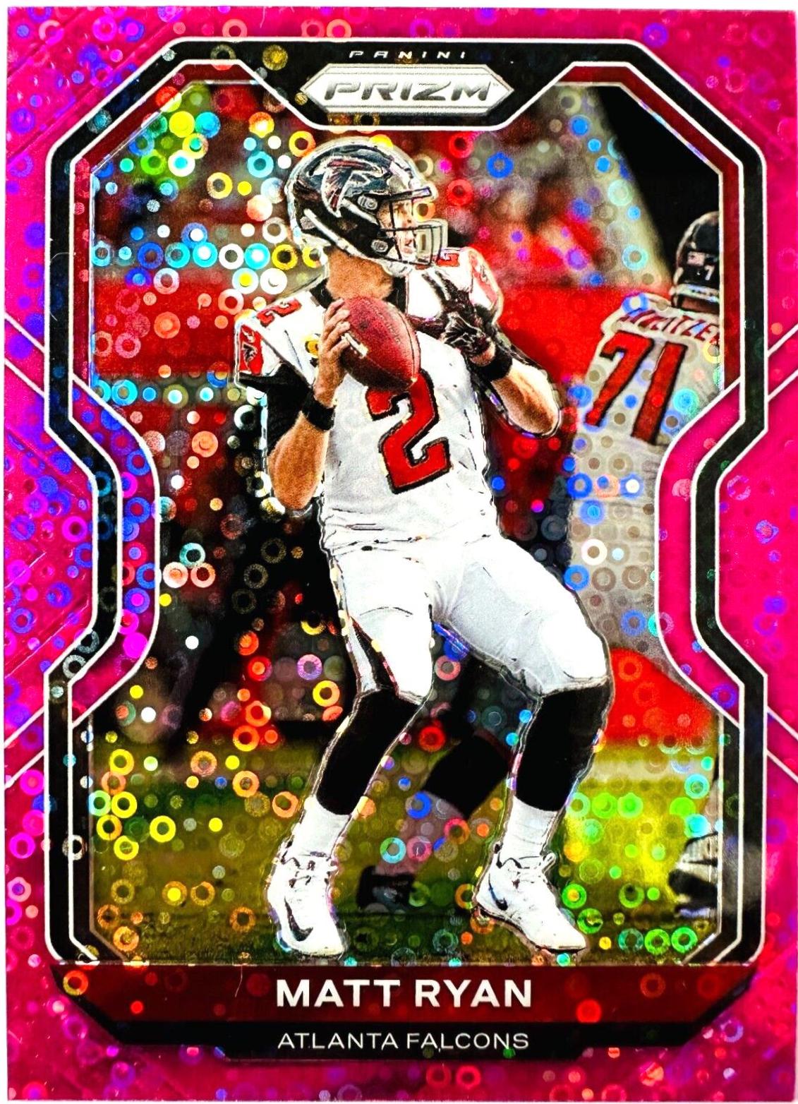Matt Ryan [No Huddle Pink] #227