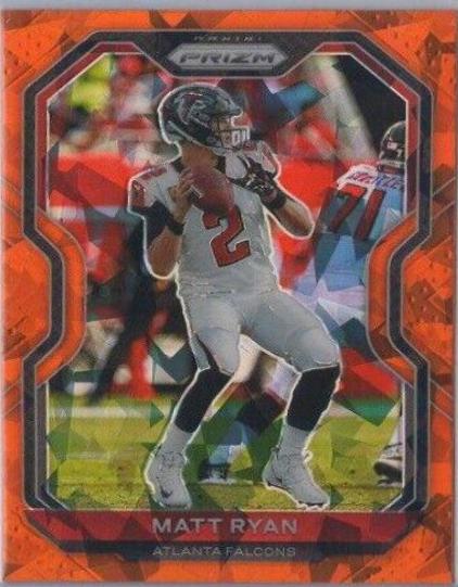Matt Ryan [Orange Ice] #227