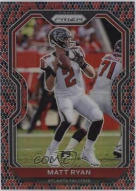 Matt Ryan [Snakeskin] #227