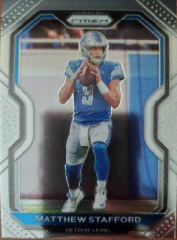 Matthew Stafford #199