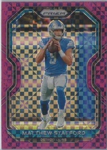 Matthew Stafford [Purple Power] #199