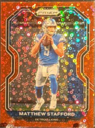 Matthew Stafford [Red] #199