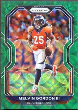 Melvin Gordon III [Green Scope] #115