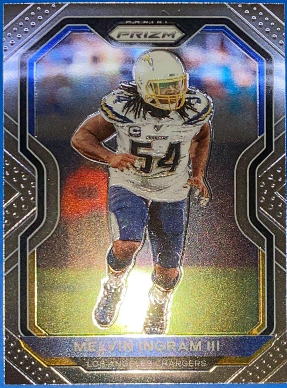 Melvin Ingram III #146