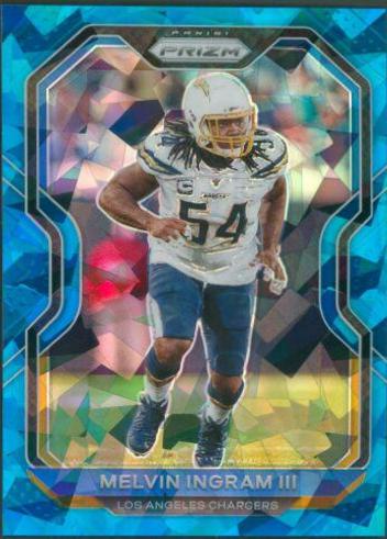Melvin Ingram III [Blue Ice] #146