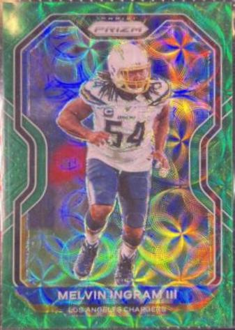 Melvin Ingram III [Green Scope] #146
