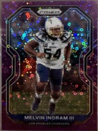 Melvin Ingram III [No Huddle Purple] #146